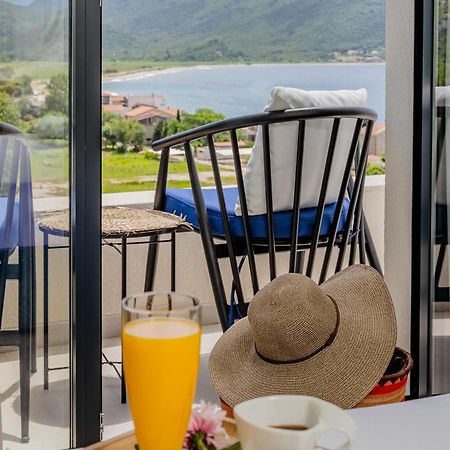 Hotel Aquilo Petrovac Eksteriør billede