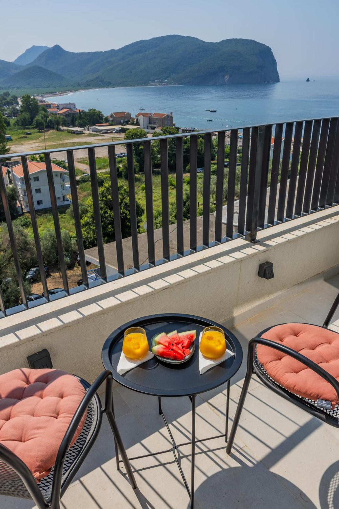 Hotel Aquilo Petrovac Værelse billede