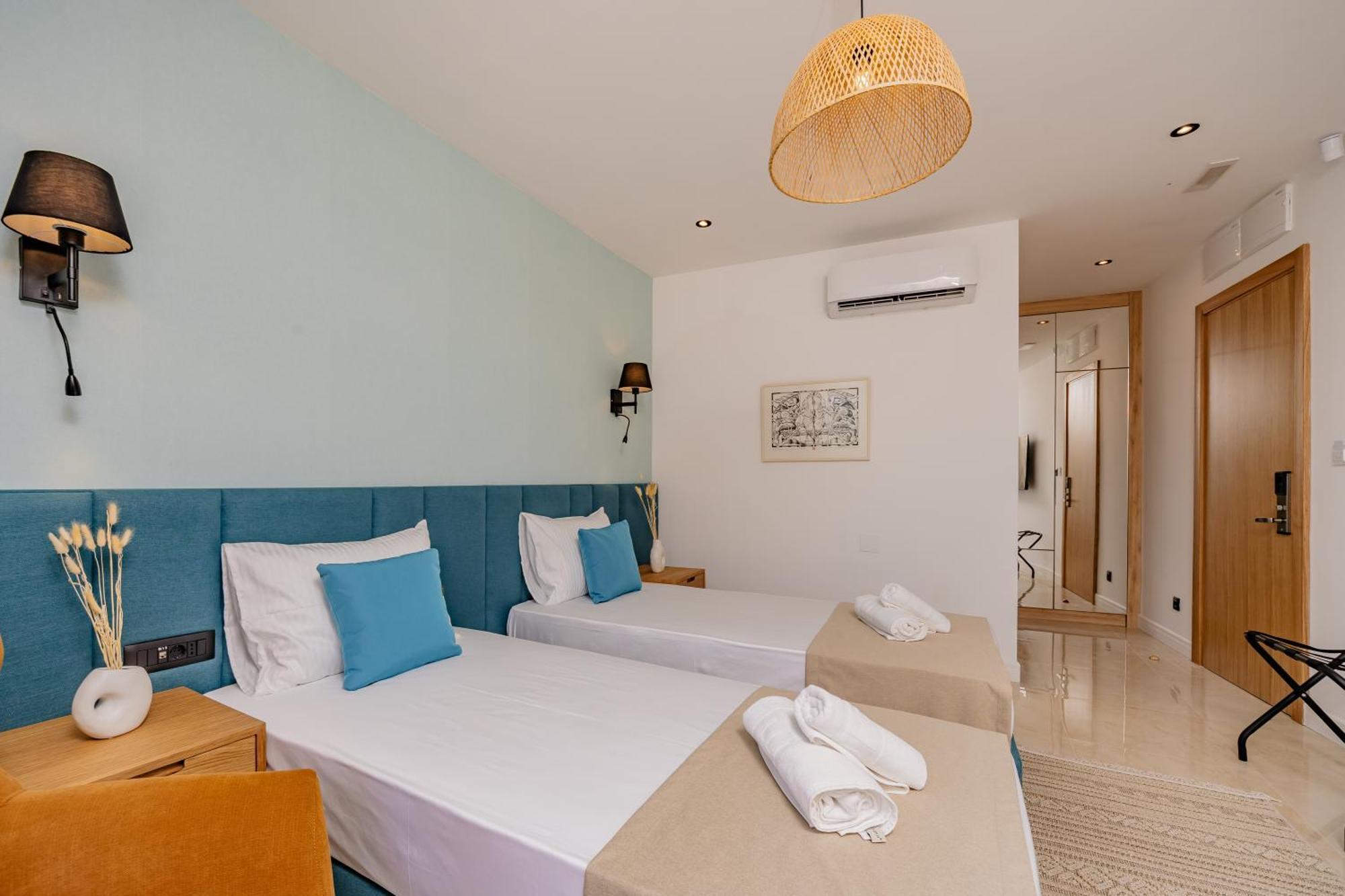 Hotel Aquilo Petrovac Værelse billede