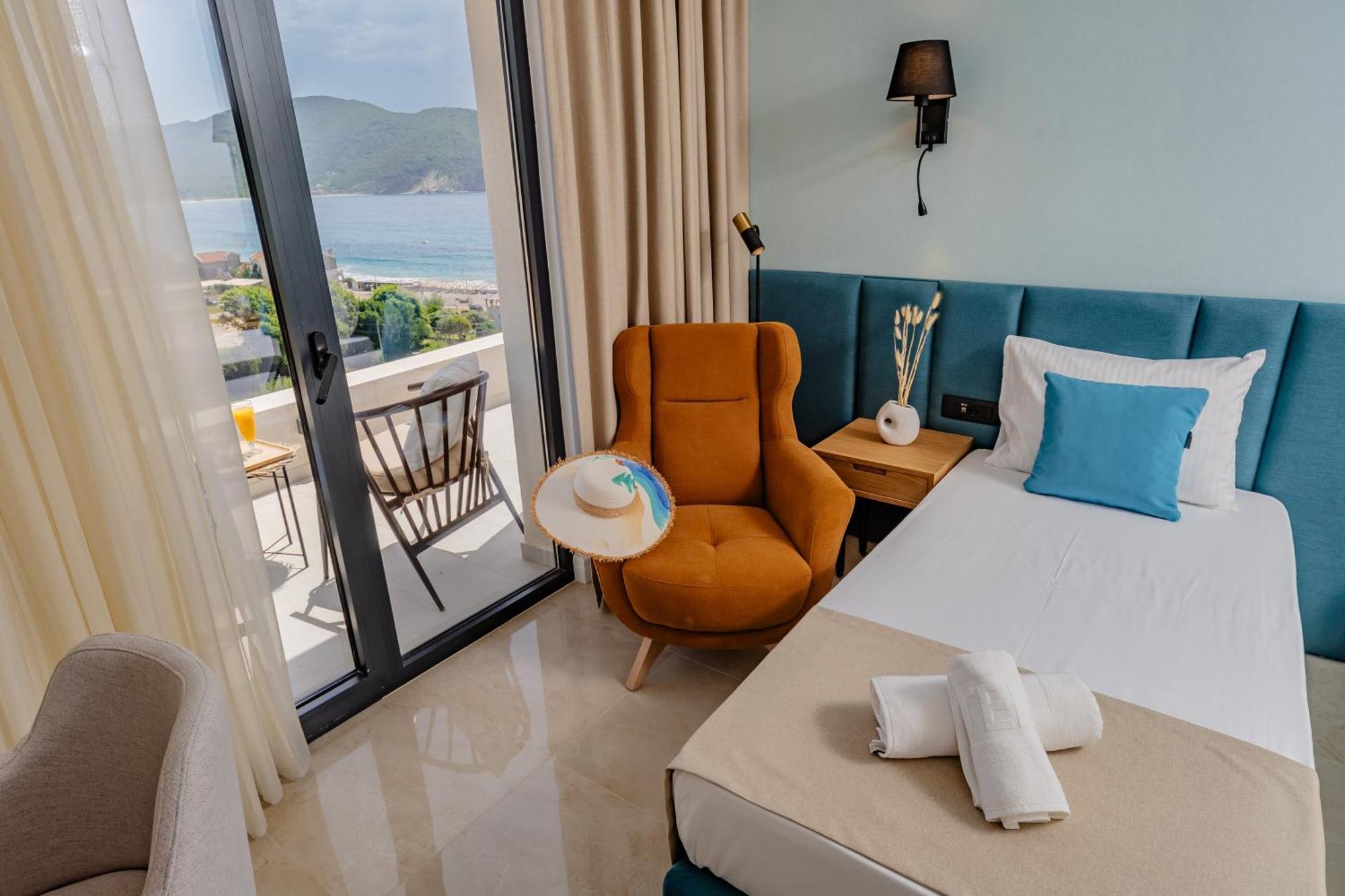 Hotel Aquilo Petrovac Værelse billede