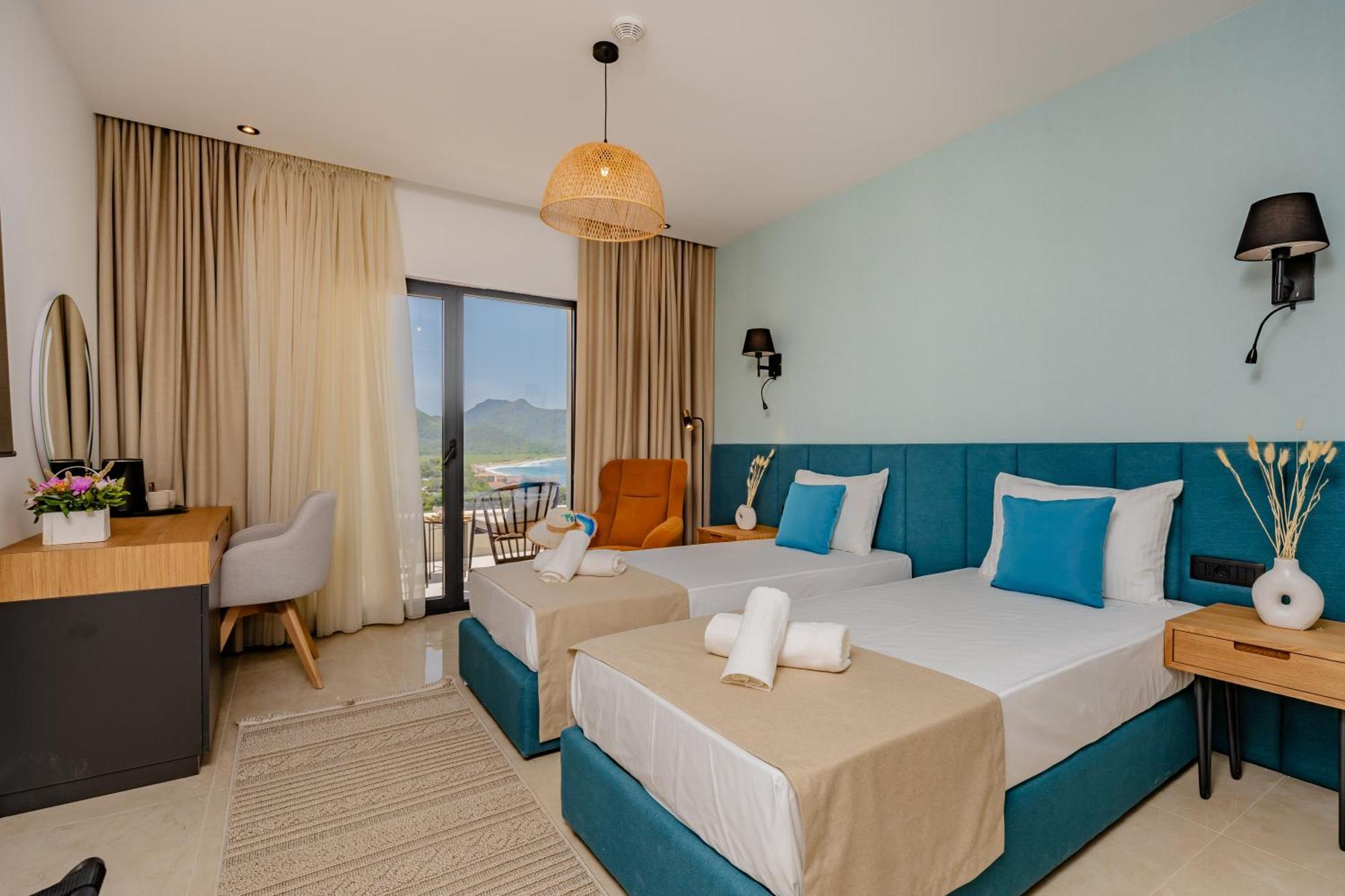 Hotel Aquilo Petrovac Eksteriør billede