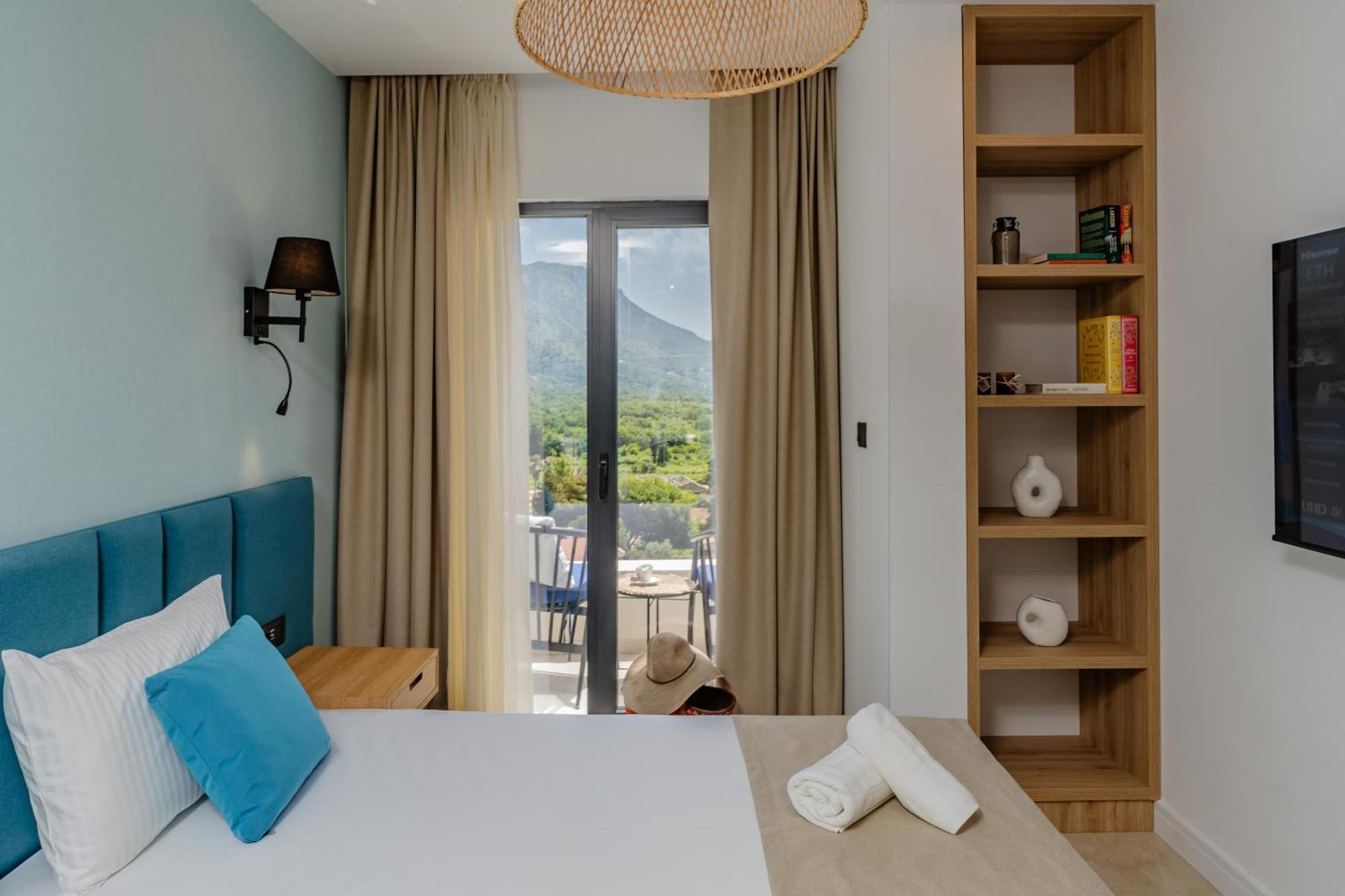 Hotel Aquilo Petrovac Værelse billede