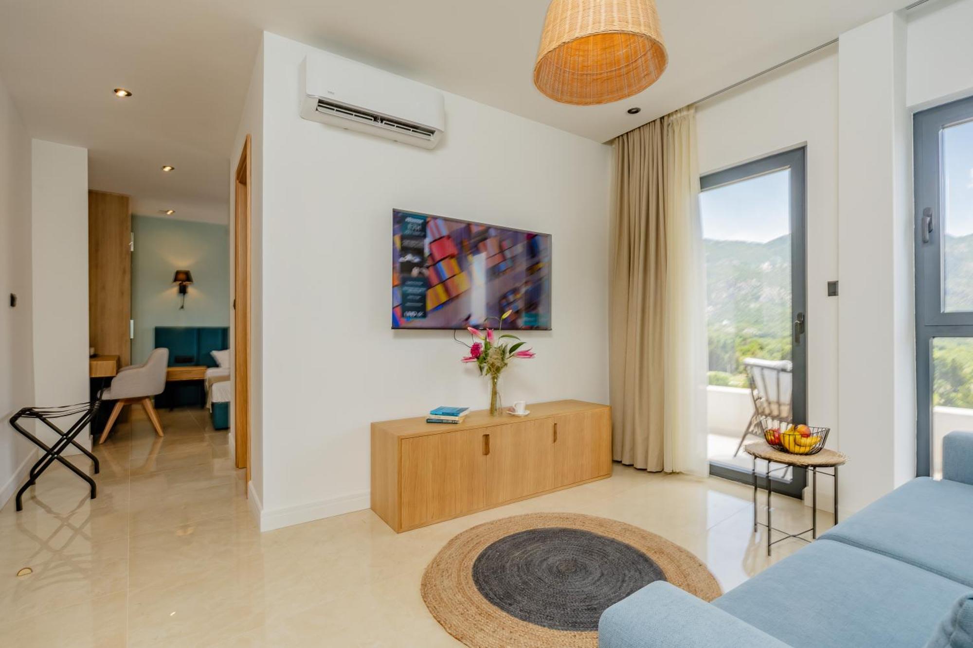 Hotel Aquilo Petrovac Værelse billede